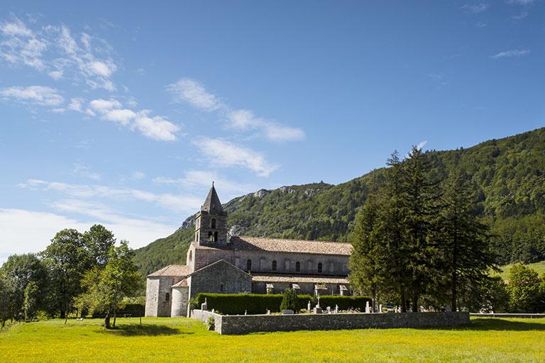 Abbaye de léoncel